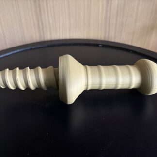 Pool noodle sword- Handle only