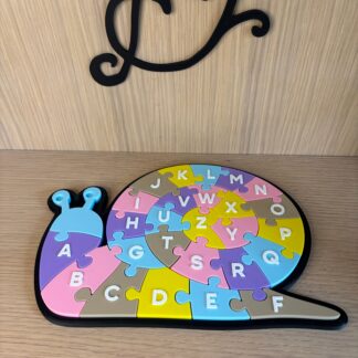 ABC puzzle