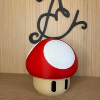 Super saving bank | super mushroom piggy bank