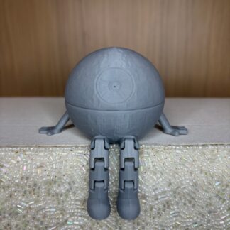 D- Star Buddy - Mini Articulating Legs