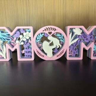 MOM mandala | Sign