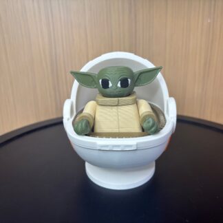 Baby Y.o.d.a Figurine
