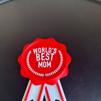 Magnet- World's Best Mom