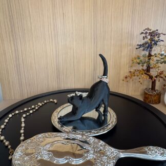 Cute Cat Ring Holder