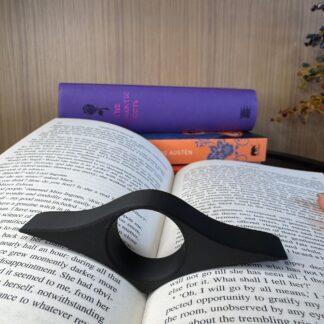 Book Page Holder- Personalize