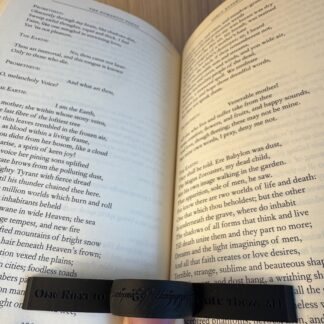 Page holder - The One Ring