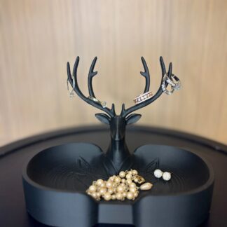 Stag Trinket Holder